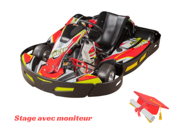 Stages KART Mini